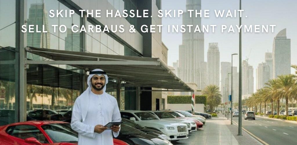 Why Wait Weeks to Sell Your Car? Choose CarBaus for a Faster, Smarter Sale